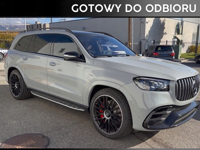 Mercedes GLS X167 SUV AMG Facelifting 4.0 63 612KM 2024