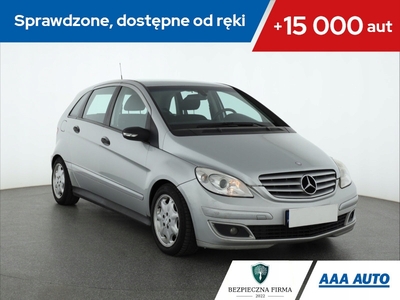 Mercedes Klasa B W245 180 CDI 109KM 2006