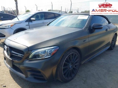 Mercedes Klasa C W205 2019