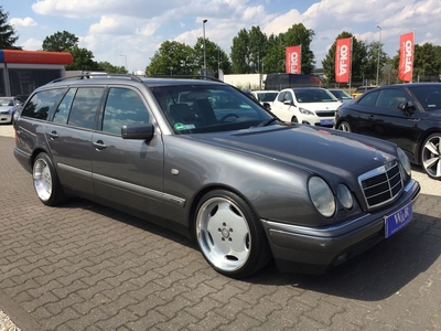 Mercedes Klasa E W210 1997