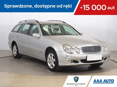 Mercedes Klasa E W211 Kombi S211 3.2 (280 CDI) 177KM 2004