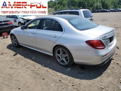 Mercedes Klasa E W213 2019