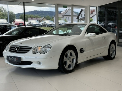 Mercedes SL R230 2005