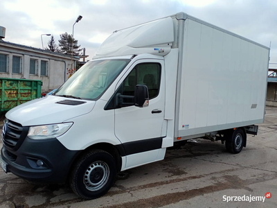 Mercedes sprinter 2.1 163 KM salon Polska