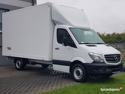 Mercedes Sprinter KONTENER 8EP 4,21x2,15x2,30 KLIMA 314 CDI MANUAL