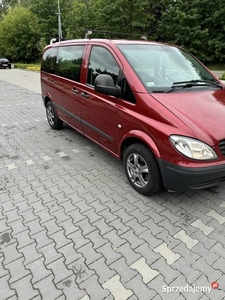 Mercedes vito