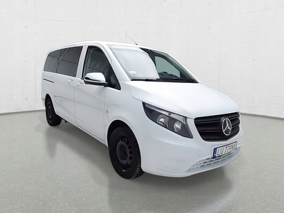 Mercedes Vito W447 2021