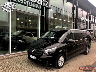 Mercedes Vito W447 Furgon Kompakt 2.1 116 CDI 163KM 2018