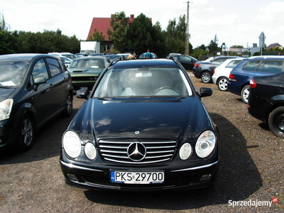 Mercedes W 211