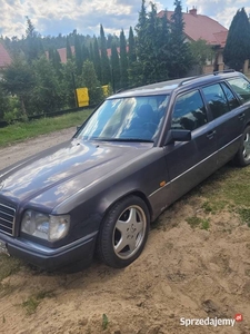 Mercedes w124 E klasa kombi 2.5 td automat