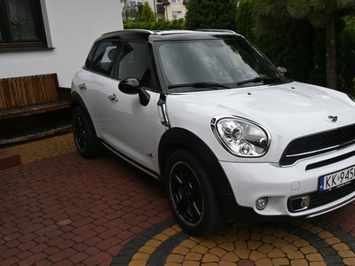 Mini Countryman R60 Crossover Facelifting 2.0 D 143KM 2015