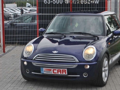 Mini Mini R50 1.6 116KM 2005