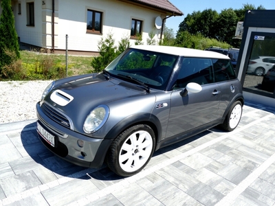 Mini Mini R50 1.6 S 163KM 2003