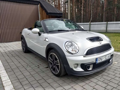 Mini Mini R56 Hatchback Facelifting 1.6 184KM 2012