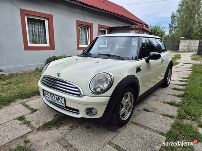 Mini One 1.4 95KM Śliczny! Gotowy do jazdy!