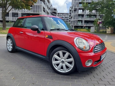 Mini One II Hatchback 1.4 95KM 2009