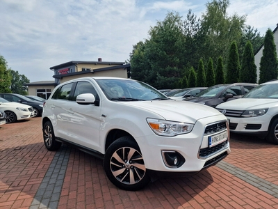 Mitsubishi ASX I SUV Facelifting 1.6 117KM 2015