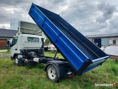 Mitsubishi Canter dmc 3,5t wywrotka Nowy Wywrot