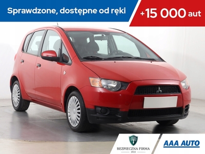 Mitsubishi Colt VI Hatchback 1.1 i 12 V CZ3 75KM 2012