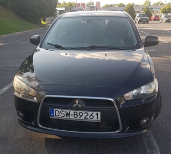 Mitsubishi Lancer IX Sedan 2.0 DID DOHC 140KM 2010