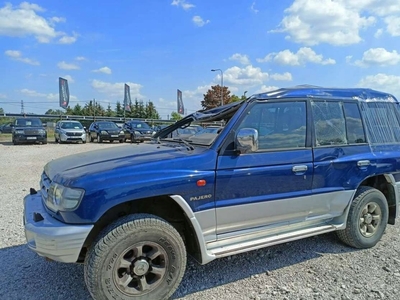 Mitsubishi Pajero II Standard 3.5 i V6 24V GLS 194KM 1997