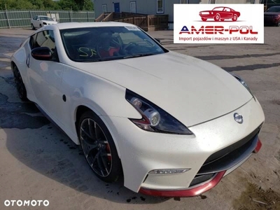 Nissan 370Z Coupe Facelifting 3.7 V6 344KM 2017