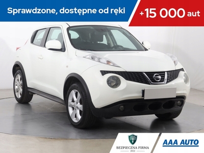 Nissan Juke I SUV 1.6i 117KM 2013