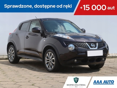 Nissan Juke I SUV 1.6i 117KM 2013