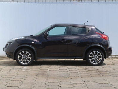 Nissan Juke I SUV 1.6i 117KM 2013