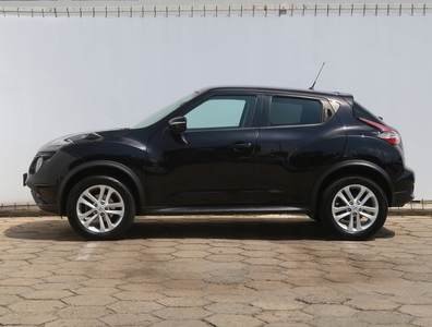 Nissan Juke I SUV Facelifting 1.6i (Euro 6) 117KM 2017