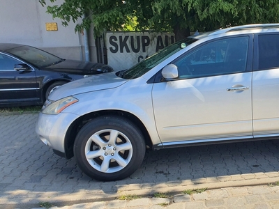 Nissan Murano I 2007