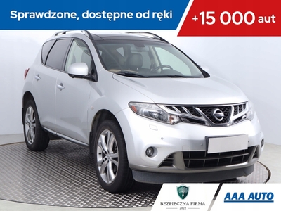 Nissan Murano II 2.5 dCi 190KM 2013