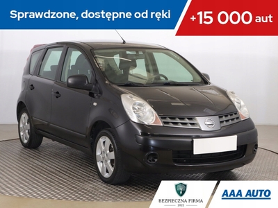 Nissan Note I Mikrovan 1.4 i 16V 88KM 2006