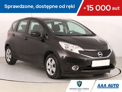 Nissan Note II 1.2 80KM 2014