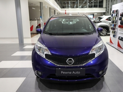 Nissan Note II 1.2 80KM 2016