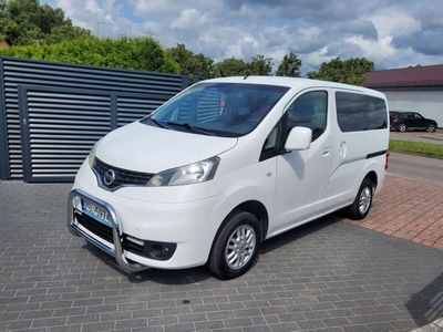 Nissan NV200 Combi 1.5 dCi 89KM 2012