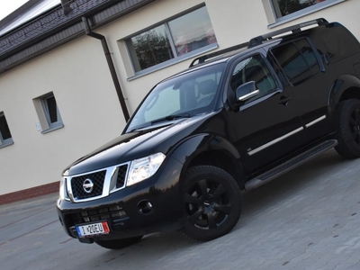 Nissan Pathfinder III Terenowy Facelifting 3.0D 231KM 2011