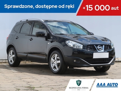 Nissan Qashqai I Crossover Facelifting 1.6 dCi 130KM 2013