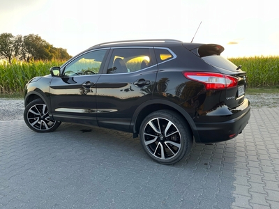 Nissan Qashqai II 2017