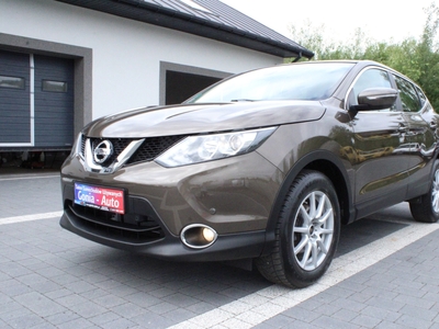 Nissan Qashqai II Crossover 1.2 DIG-T 115KM 2014