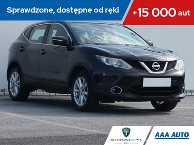 Nissan Qashqai II Crossover 1.2 DIG-T 115KM 2014