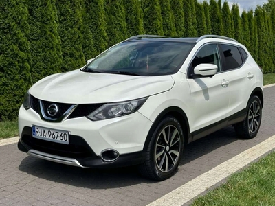 Nissan Qashqai II Crossover 1.2 DIG-T 115KM 2015