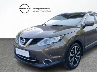 Nissan Qashqai II Crossover 1.2 DIG-T 115KM 2015