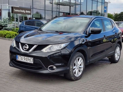 Nissan Qashqai II Crossover 1.2 DIG-T 115KM 2016