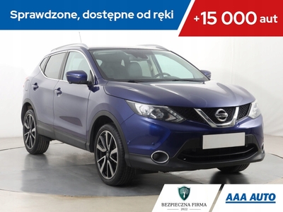 Nissan Qashqai II Crossover 1.2 DIG-T 115KM 2016