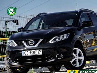 Nissan Qashqai II Crossover 1.5 dCi 110KM 2016