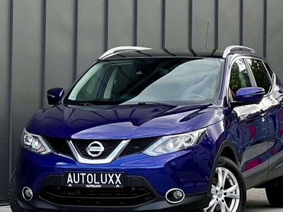 Nissan Qashqai II Crossover 1.6 dCi 130KM 2015