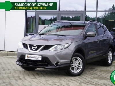 Nissan Qashqai II Crossover 1.6 dCi 130KM 2016