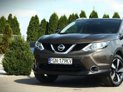 Nissan Qashqai II Crossover 1.6 DIG-T 163KM 2017