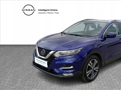 Nissan Qashqai II Crossover Facelifting 1.3 DIG-T 160KM 2018